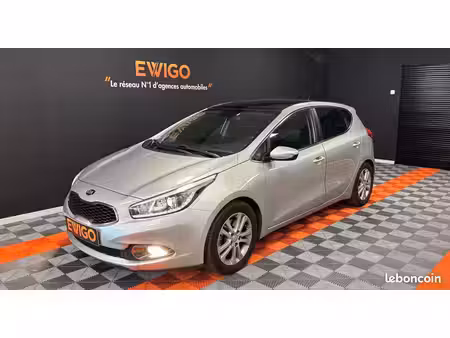 Kia Ceed 1.6 CRDi 128 Active