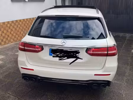Mercedes-Benz Classe E E 53 AMG 4Matic