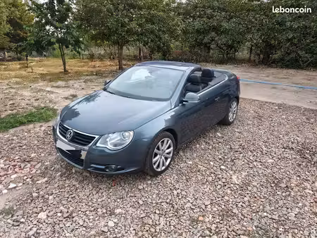 Volkswagen EOS 2.0 TDI 140
