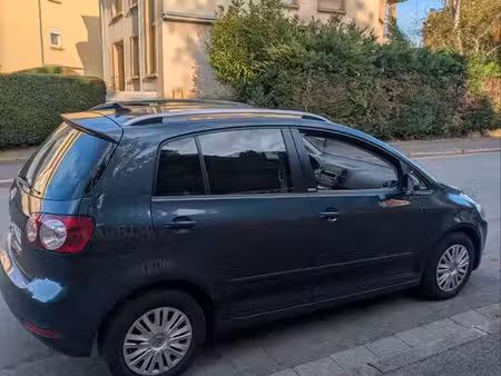 Volkswagen Golf Plus 1.6 TDI 105