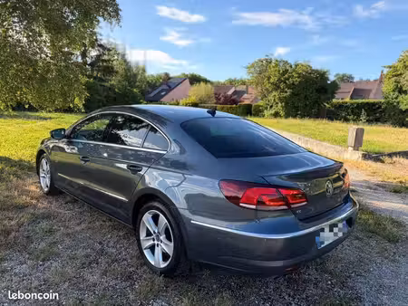 Volkswagen Passat 2.0 TDI 140