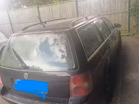Volkswagen Passat 1.9 TDI 130