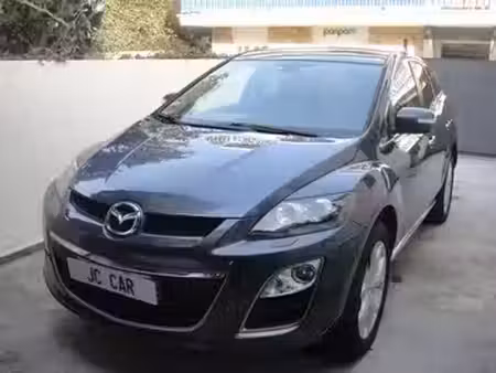 Mazda CX-7 2.2 173 Performance 4x4
