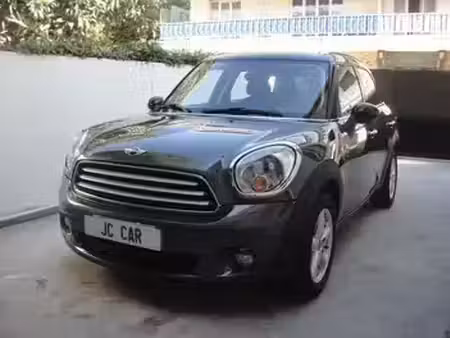 Mini Countryman Cooper D 1.6 112 Business Line