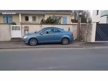 Volkswagen EOS 2.0 TDI 140