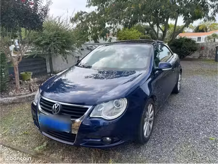 Volkswagen EOS 2.0 TDI 140