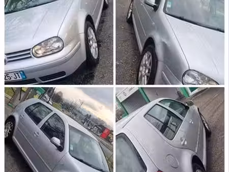 Volkswagen Golf 1.9 TDI 130