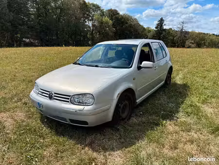 Volkswagen Golf 2.3 150 4Motion