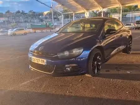 Volkswagen Scirocco 1.4 TSI 122