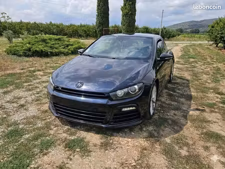 Volkswagen Scirocco R 2.0 TSI 265