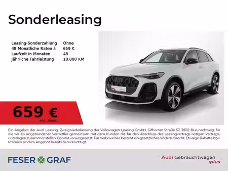 Audi Q5 40 TDI 2.0 204 quattro