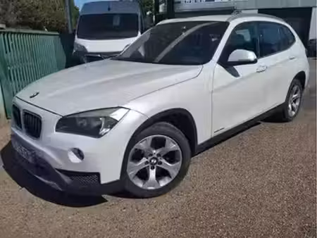 BMW X1 18d 2.0 143 Lounge xDrive