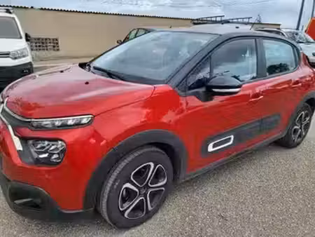 Citroën C3 1.5 HDi 100 Feel Pack