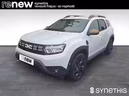 Dacia Duster 1.5 dCi 115 SL Extreme