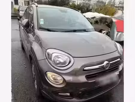 Fiat 500X 1.3 MJT 95 Popstar