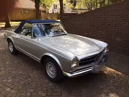 Mercedes-Benz SL 280 SL