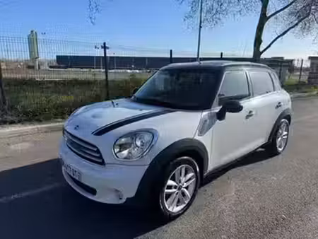 Mini Mini Cooper D 1.5 116 Chili