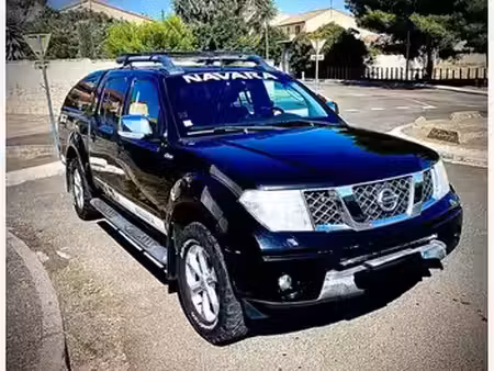 Nissan Navara 2.5 dCi 174 Confort