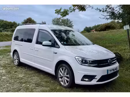 Volkswagen Caddy 2.0 TDI 150