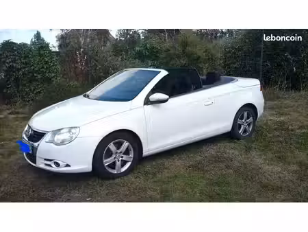 Volkswagen EOS 2.0 TDI 140