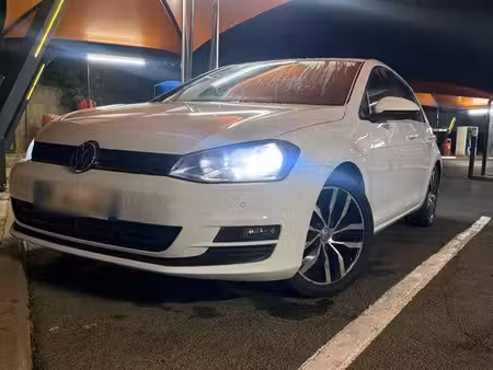 Volkswagen Golf 2.0 TDI 150