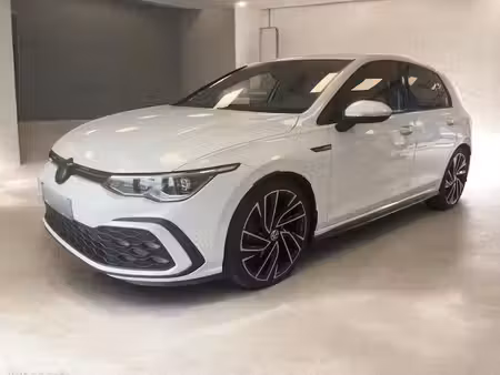 Volkswagen Golf GTD 2.0 TDI 200