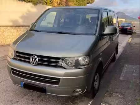 Volkswagen Multivan 4Motion