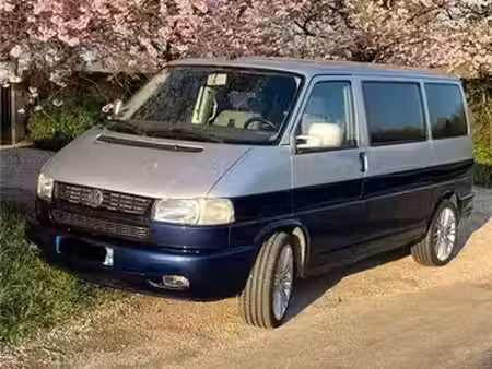 Volkswagen Multivan Confortline