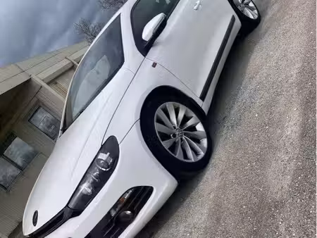 Volkswagen Scirocco 1.4 TSI 160