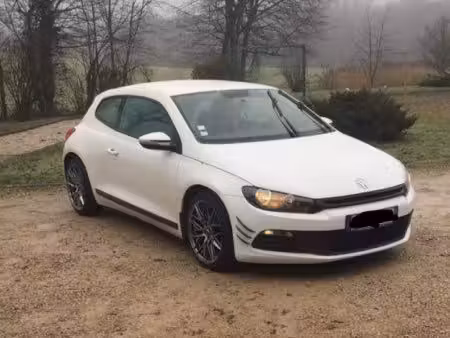 Volkswagen Scirocco 