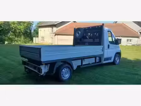 Fiat Ducato 3.3 MultiJet