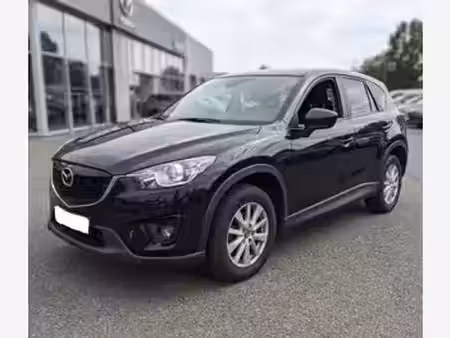 Mazda CX-5 Skyactiv D 2.2 D 150 Elegance