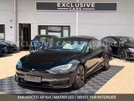 Tesla Model S 670 4x4