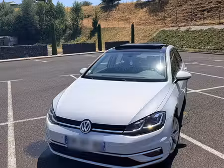 Volkswagen Golf TSI 150