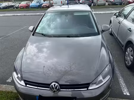 Volkswagen Golf 1.4 TSI 140