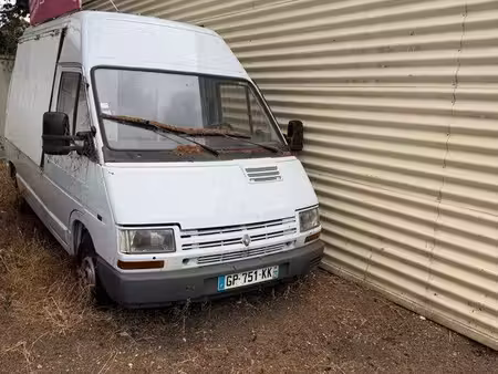 Renault Trafic 2.1 65