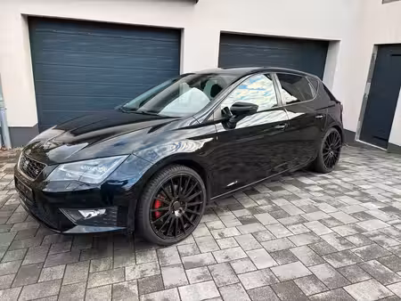 Seat Leon FR