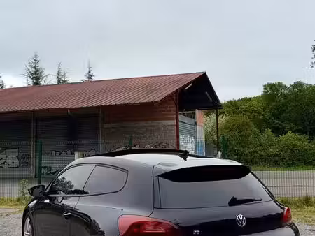 Volkswagen Scirocco R 2.0 TSI 265