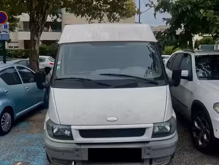 Ford Transit 2.4 90