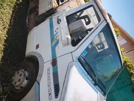 Iveco Daily 35 2.5
