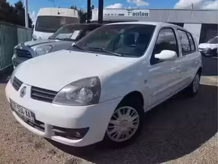 Renault Clio 1.5 dCi 70 Dynamique