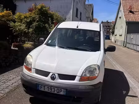 Renault Kangoo 