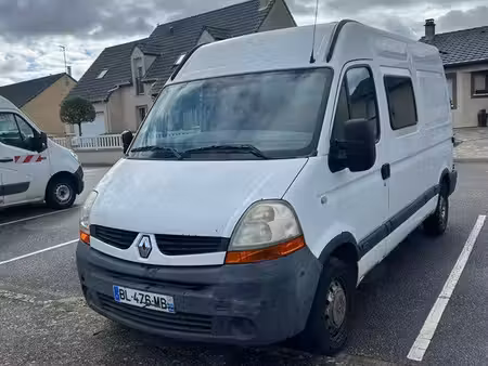 Renault Master 2.5 dCi 100