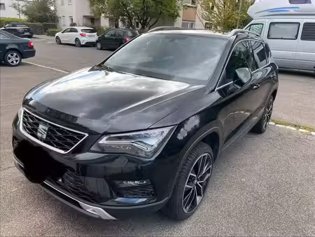 Seat Ateca 1.4 TSI 150