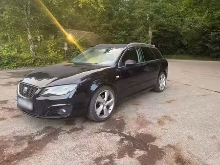 Seat Exeo St 2.0 143 ST