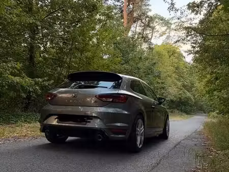Seat Leon 2.0 TDI 184 FR