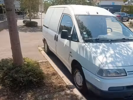 Citroën Jumpy 1.9 90 Confort