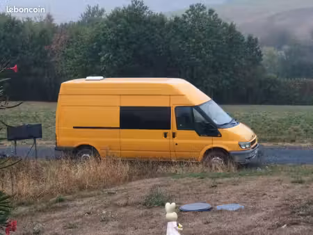 Ford Transit 2.4 90