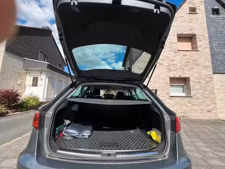 Seat Leon 2.0 TDI 184
