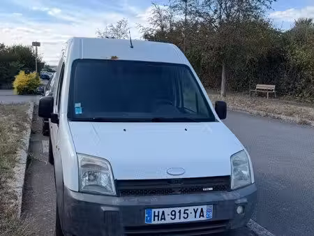 Ford Transit 1.8 TDCi 90